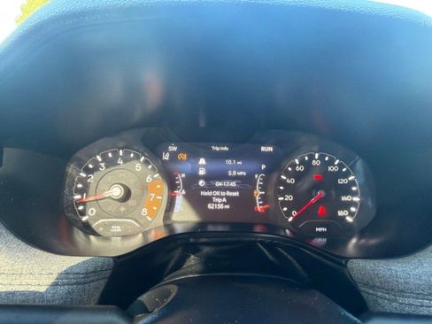 Used 2022 Jeep Compass Latitude w/ Sun and Sound Group AWD/4WD image 15