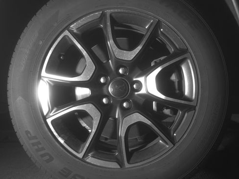 Used 2025 Jeep Compass Trailhawk AWD/4WD image 13