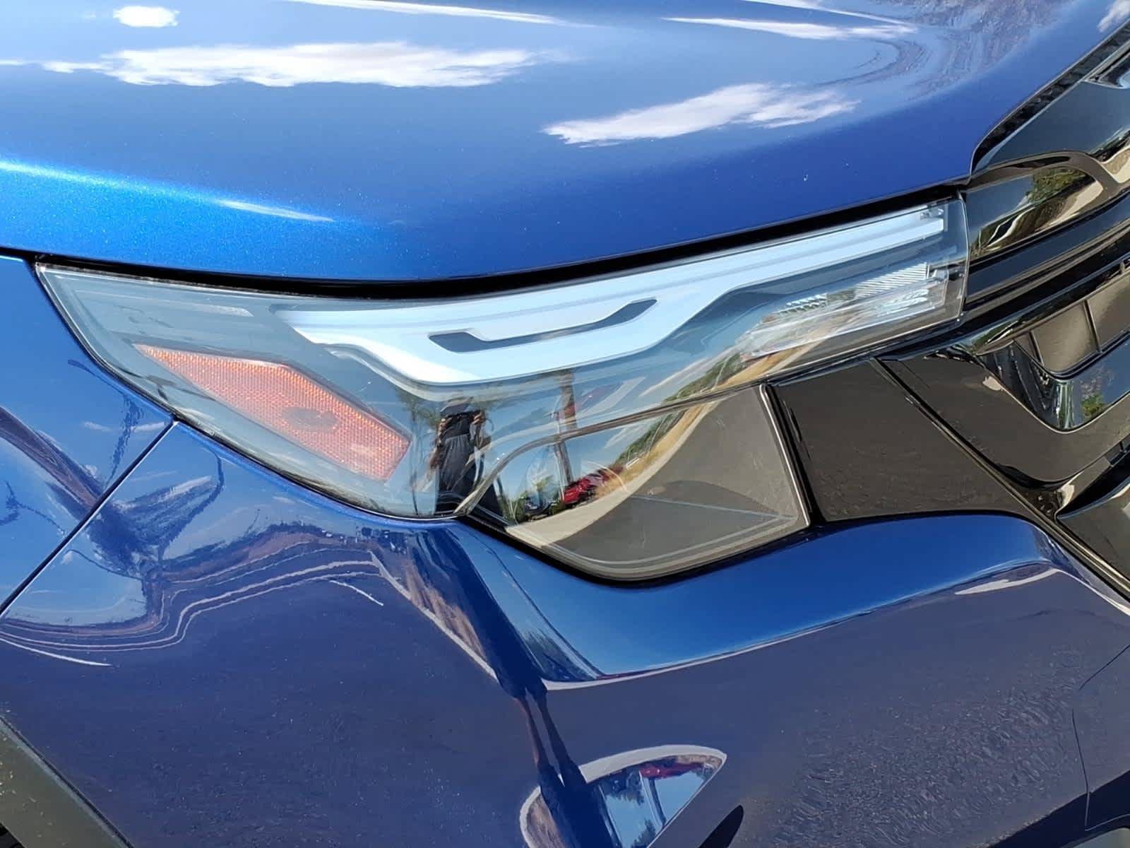 New 2026 Subaru Forester Sport AWD/4WD image 9