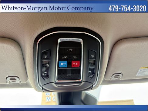 Used 2023 Jeep Wagoneer L Series II AWD/4WD image 37