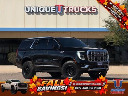 Used 2025 GMC Yukon Denali