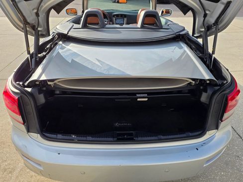 Used 2012 Lexus IS 250C w/ Luxury Pkg RWD image 43