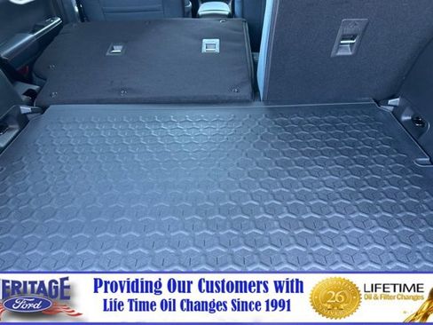 Used 2024 Ford Bronco Sport Heritage w/ Heritage Convenience Package image 15