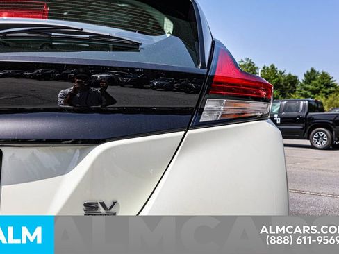 Used 2025 Nissan Leaf SV Plus image 17