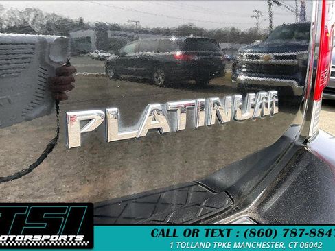 Used 2015 Nissan Armada Platinum image 8