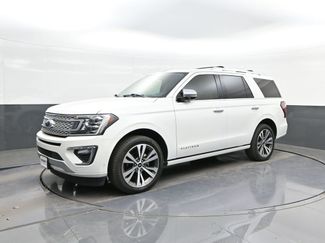 Used 2021 Ford Expedition Platinum video 1