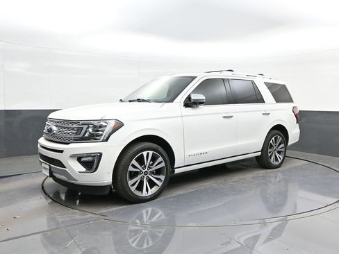 Used 2021 Ford Expedition Platinum image 1