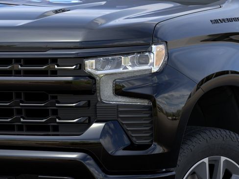 New 2026 Chevrolet Silverado 1500 RST w/ All Star Edition Plus AWD/4WD image 34