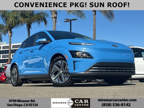 Used 2022 Hyundai Kona SEL w/ Convenience Package image 1