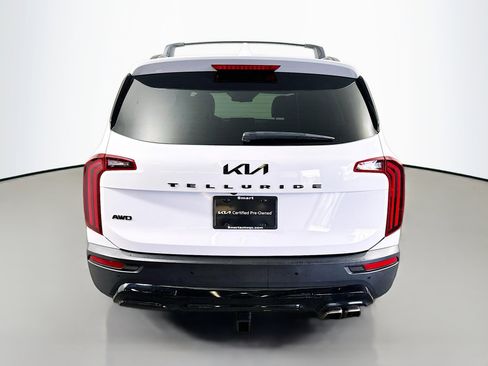 Certified 2022 Kia Telluride EX w/ EX Premium Package AWD/4WD image 6