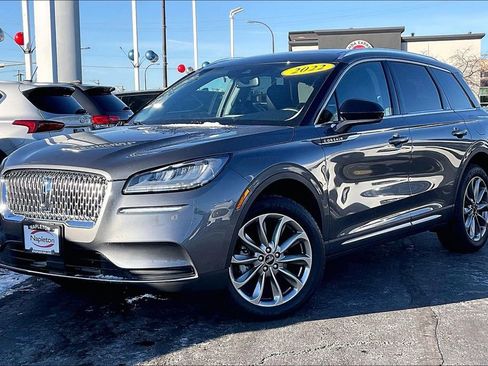 Used 2022 Lincoln Corsair AWD w/ Premium Package image 9