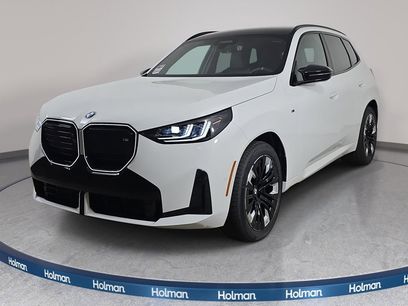 New 2026 BMW X3 M50
