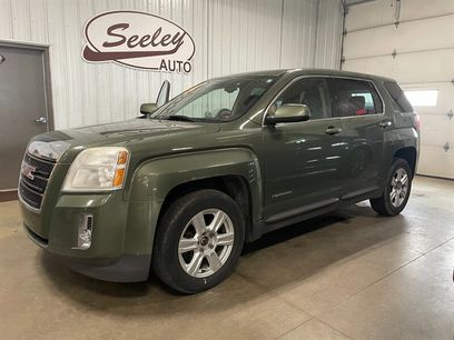 Used 2015 GMC Terrain SLE