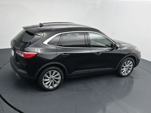 Certified 2022 Ford Escape Titanium w/ Titanium Elite Package AWD/4WD image 26
