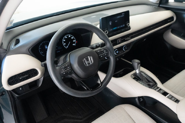 Certified 2023 Honda HR-V LX image 5