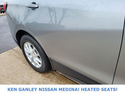 Used 2023 Chevrolet Equinox LT FWD image 14
