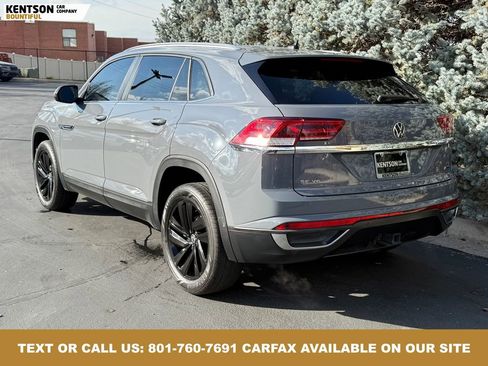 Used 2022 Volkswagen Atlas Cross Sport SE image 6