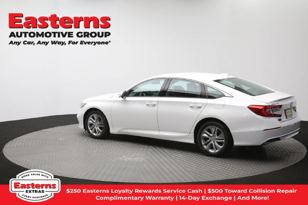 Used 2020 Honda Accord LX image 61