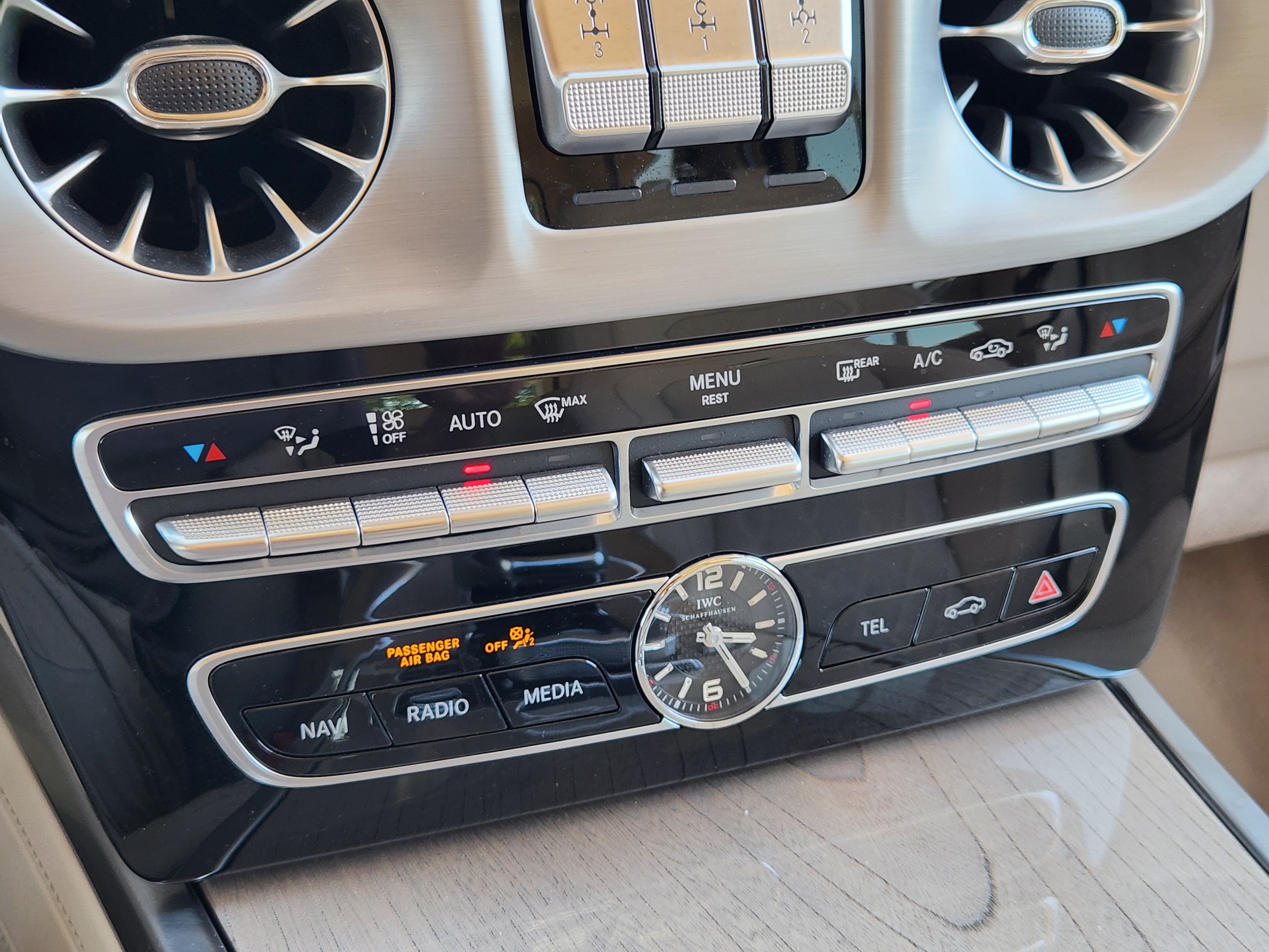 Certified 2024 Mercedes-Benz G 63 AMG 4MATIC image 33