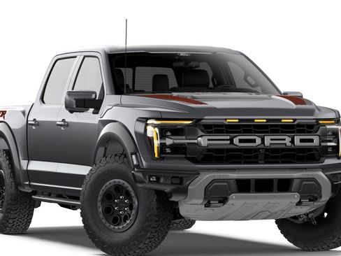 New 2026 Ford F150 Raptor image 22