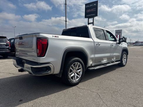 Used 2019 GMC Sierra 1500 SLT w/ SLT Premium Plus Package image 7