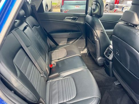 Certified 2023 Kia Sportage SX FWD image 16