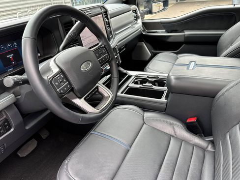 Certified 2025 Ford F350 Platinum AWD/4WD image 10