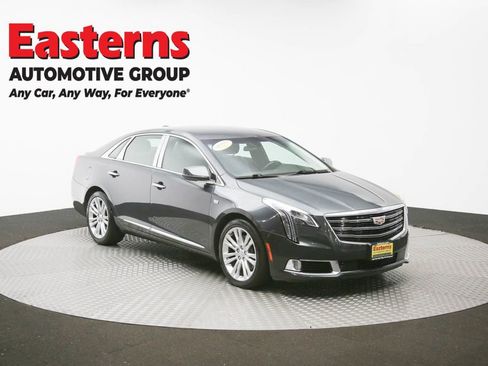 Used 2018 Cadillac XTS Luxury FWD image 48