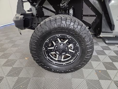 Certified 2020 Jeep Wrangler Unlimited Sport S image 10