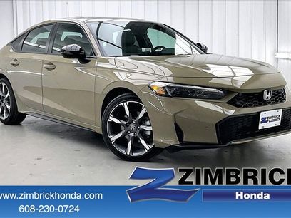 New 2026 Honda Civic Sport Touring