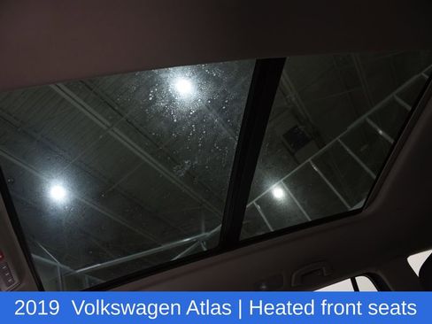 Used 2019 Volkswagen Atlas SE w/ Panoramic Sunroof Package image 23