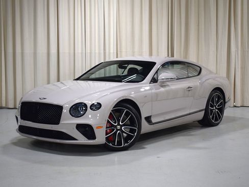 Certified 2020 Bentley Continental GT AWD/4WD image 1
