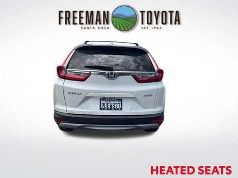 Used 2017 Honda CR-V EX-L image 5