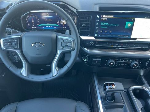 New 2026 Chevrolet Silverado 1500 LT Trail Boss w/ Convenience Package II image 11