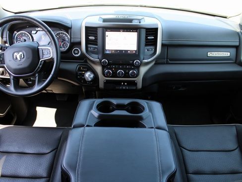 Used 2022 RAM 1500 Laramie w/ Off Road Group image 15