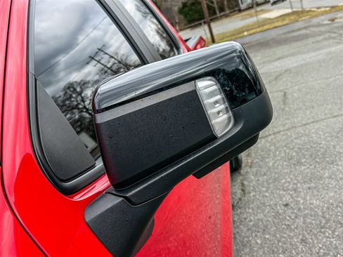 Used 2022 Chevrolet Silverado 1500 RST w/ RST All Star Premium Package image 17