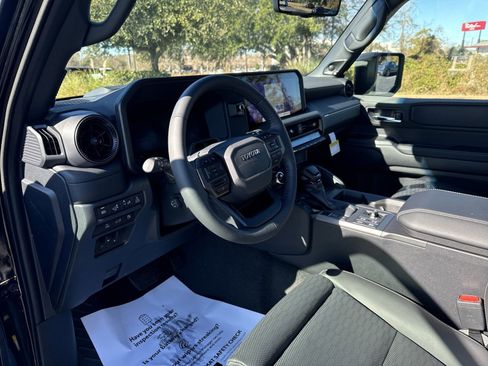 New 2025 Toyota Land Cruiser 1958 image 15