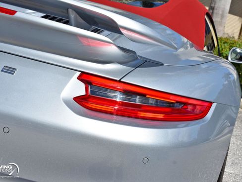 Used 2018 Porsche 911 4 Cabriolet image 31