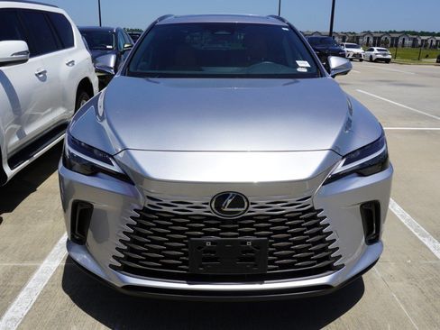 Certified 2025 Lexus RX 350 Premium w/ Accessory Package (Z1) FWD image 2