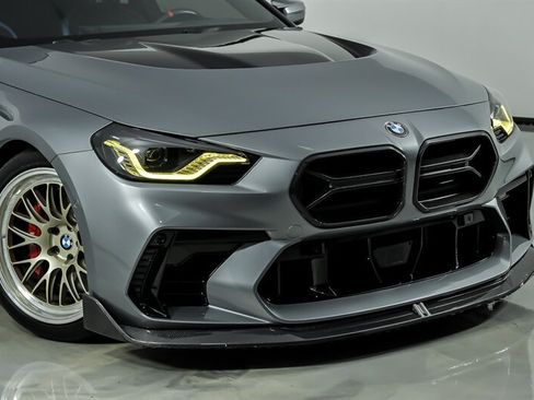Used 2025 BMW M2 w/ Lighting Package RWD image 2