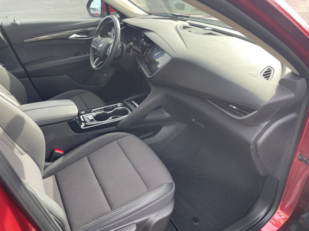 Used 2023 Buick Envision Preferred AWD/4WD image 24