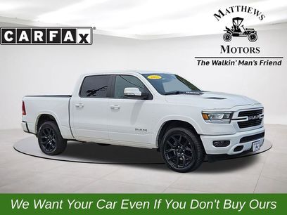 Used 2022 RAM 1500 Laramie