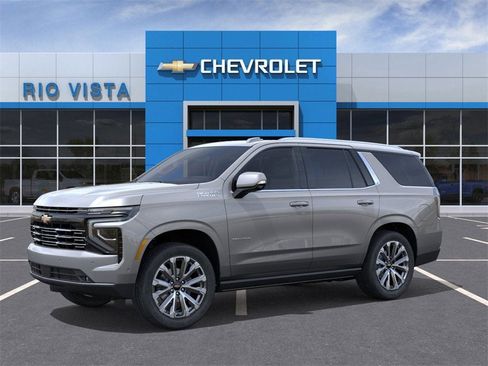 New 2026 Chevrolet Tahoe High Country image 6
