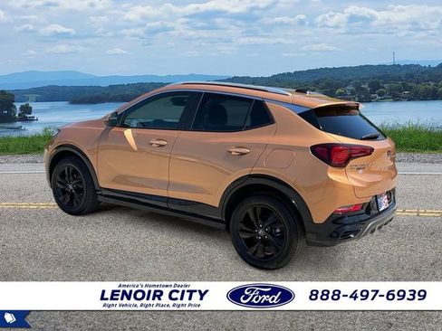 Used 2024 Buick Encore GX Sport Touring w/ Advanced Technology Package AWD/4WD image 5