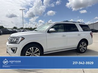 Used 2021 Ford Expedition Platinum AWD/4WD video 1