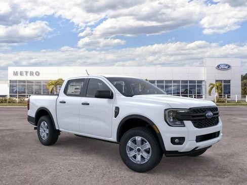 New 2026 Ford Ranger XL RWD image 19