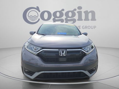 Certified 2022 Honda CR-V EX-L image 8