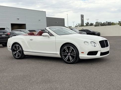 Used 2014 Bentley Continental GT AWD/4WD image 4