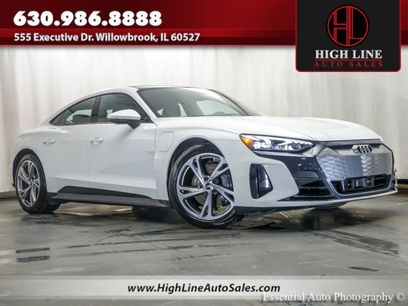 Used 2022 Audi e-tron GT Premium Plus