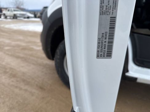 New 2026 RAM ProMaster 2500 image 26